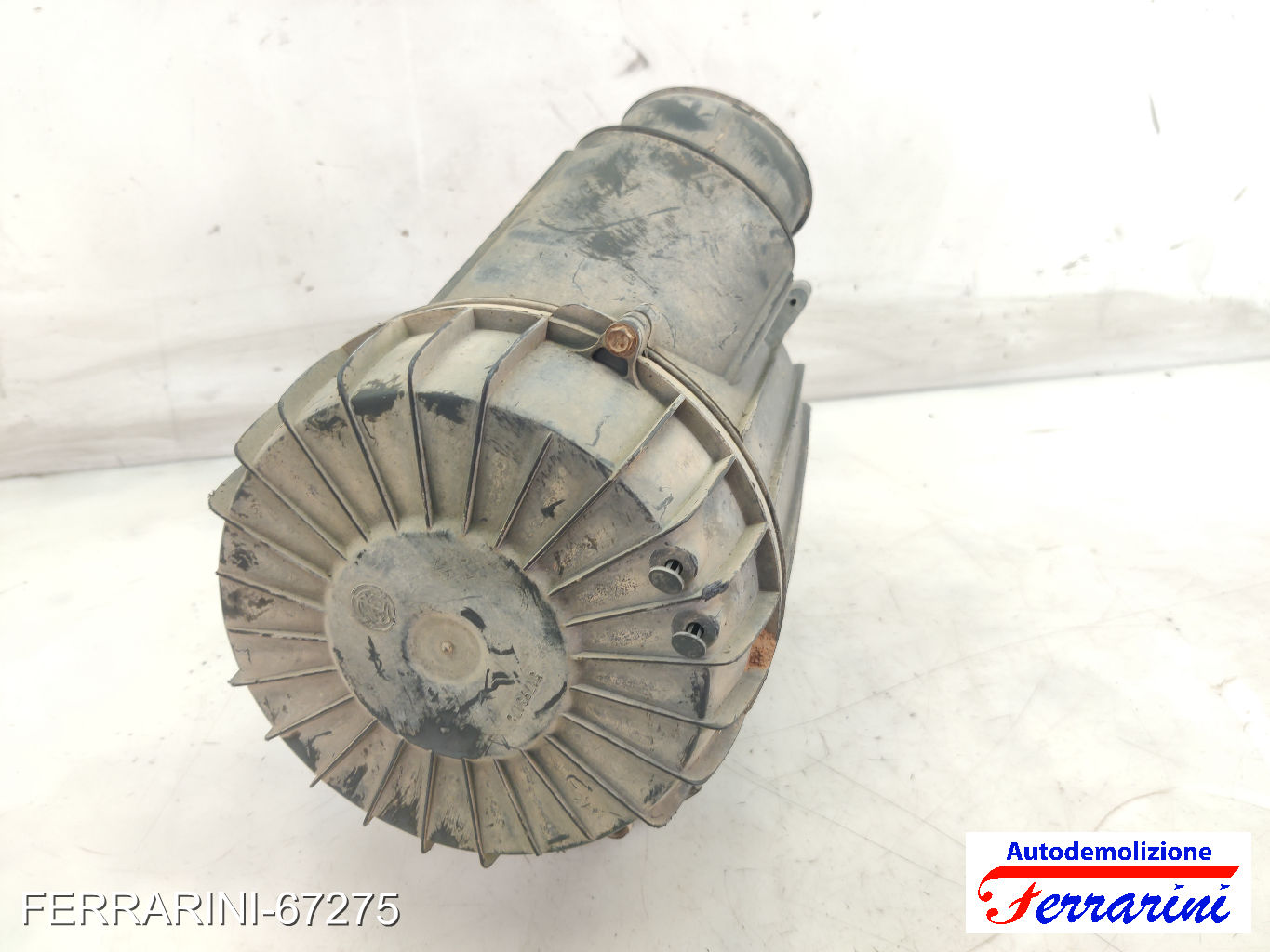 198A5000 Scatola Cassa Filtro Aria FIAT BRAVO 2 198 2.0 D MULTIJET 2008-2014 7