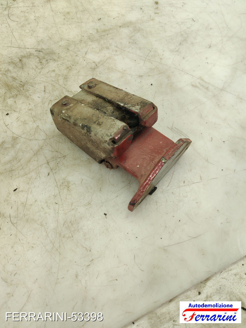 inferiore Cerniera Porta FIAT PANDA 141 1987-1998 Frontale Destra 4424784