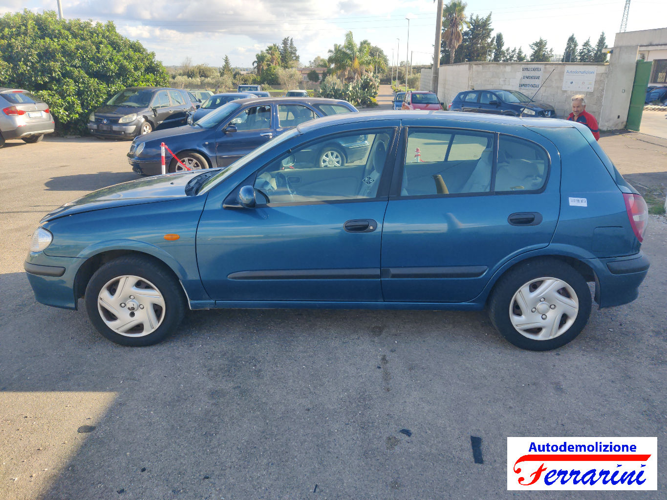 Nissan Almera 2 68