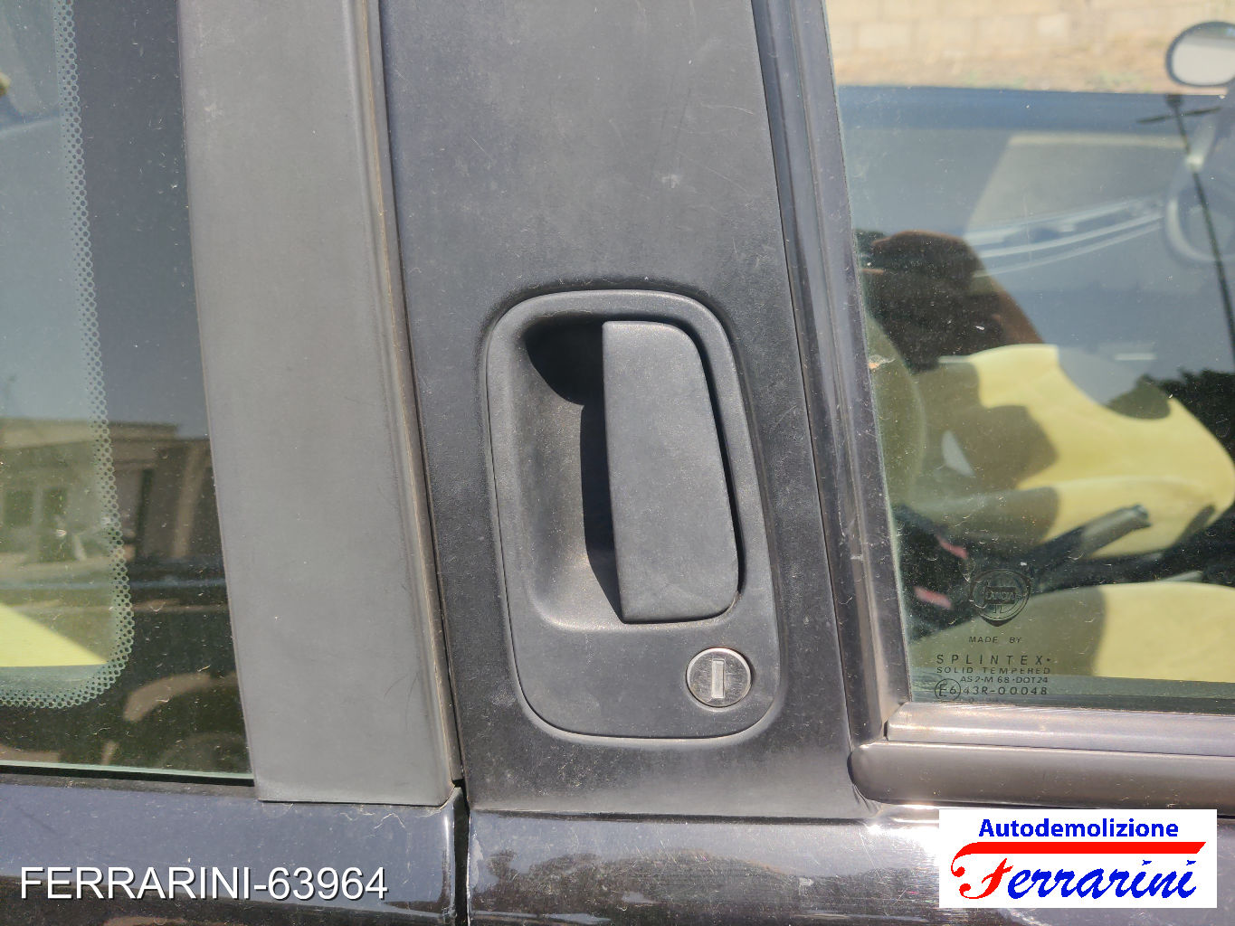 Lancia Y 840 1.2 60CV 1996-2003