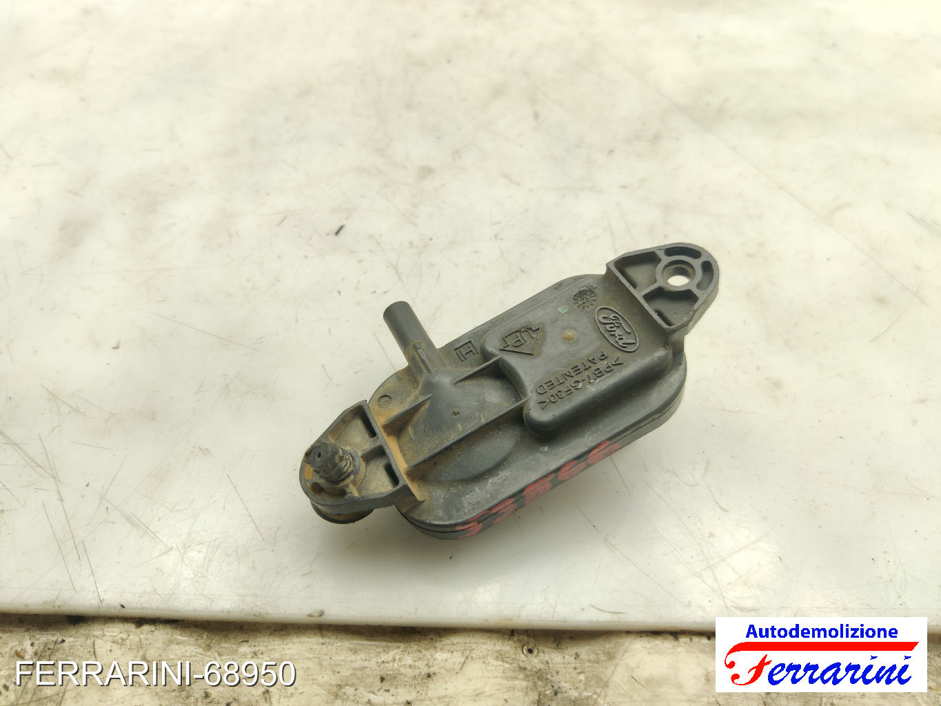 sensore pressione DPF scarico FORD C-MAX DM2 1.6 TDCI 2007-2010 3M5A5L200AB