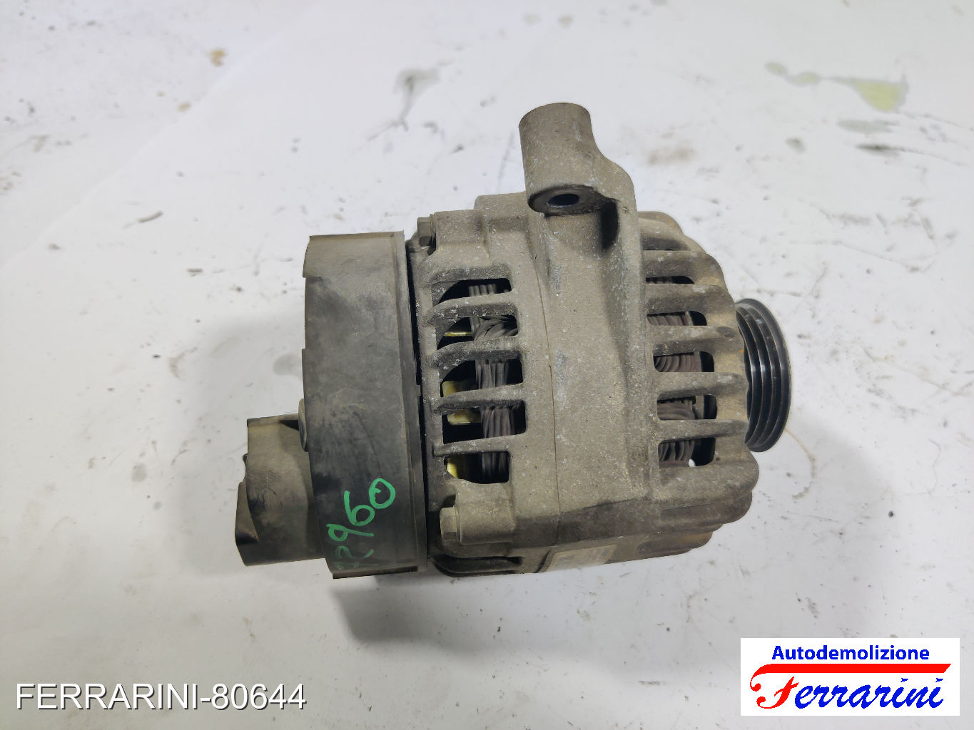 Alternatore