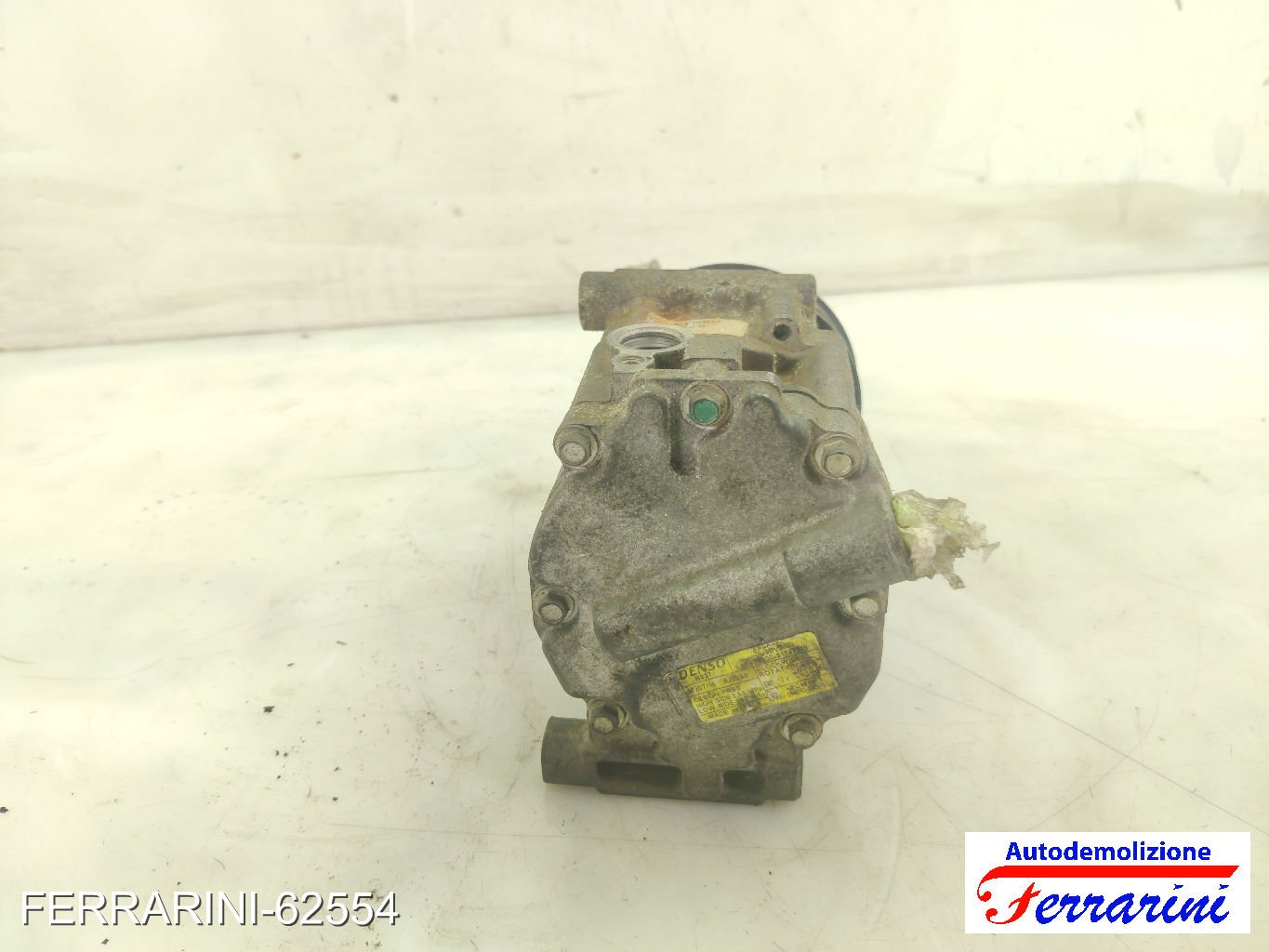 Compressore Clima FIAT IDEA 350 1.4 16V 2004-2012 51747318, 46782669, 71785268