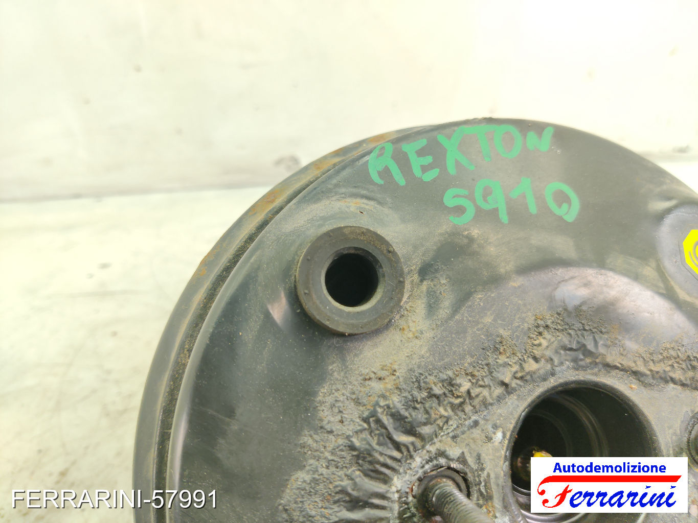 Servofreno SSANGYONG REXTON GAB 2.7 XDI 4X4 2004-2012 4851008200, 4851008002 6