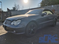 Mercedes Clk C209 200 KOMPRESSOR 163CV 2002-2009