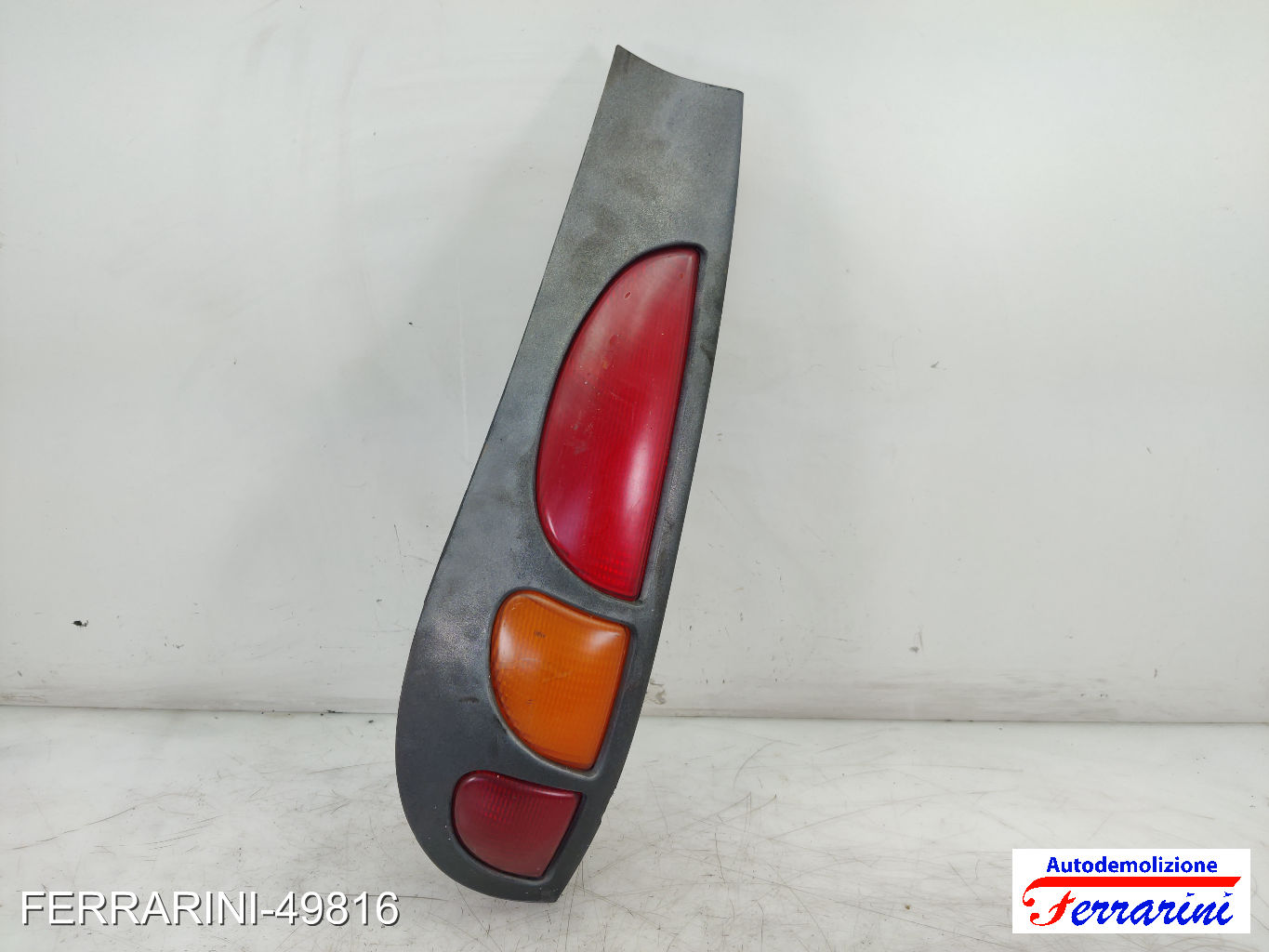 Fanalino Stop Posteriore FIAT MAREA WEEKEND 185 1998-2002 sinistro, sx 46476124 9