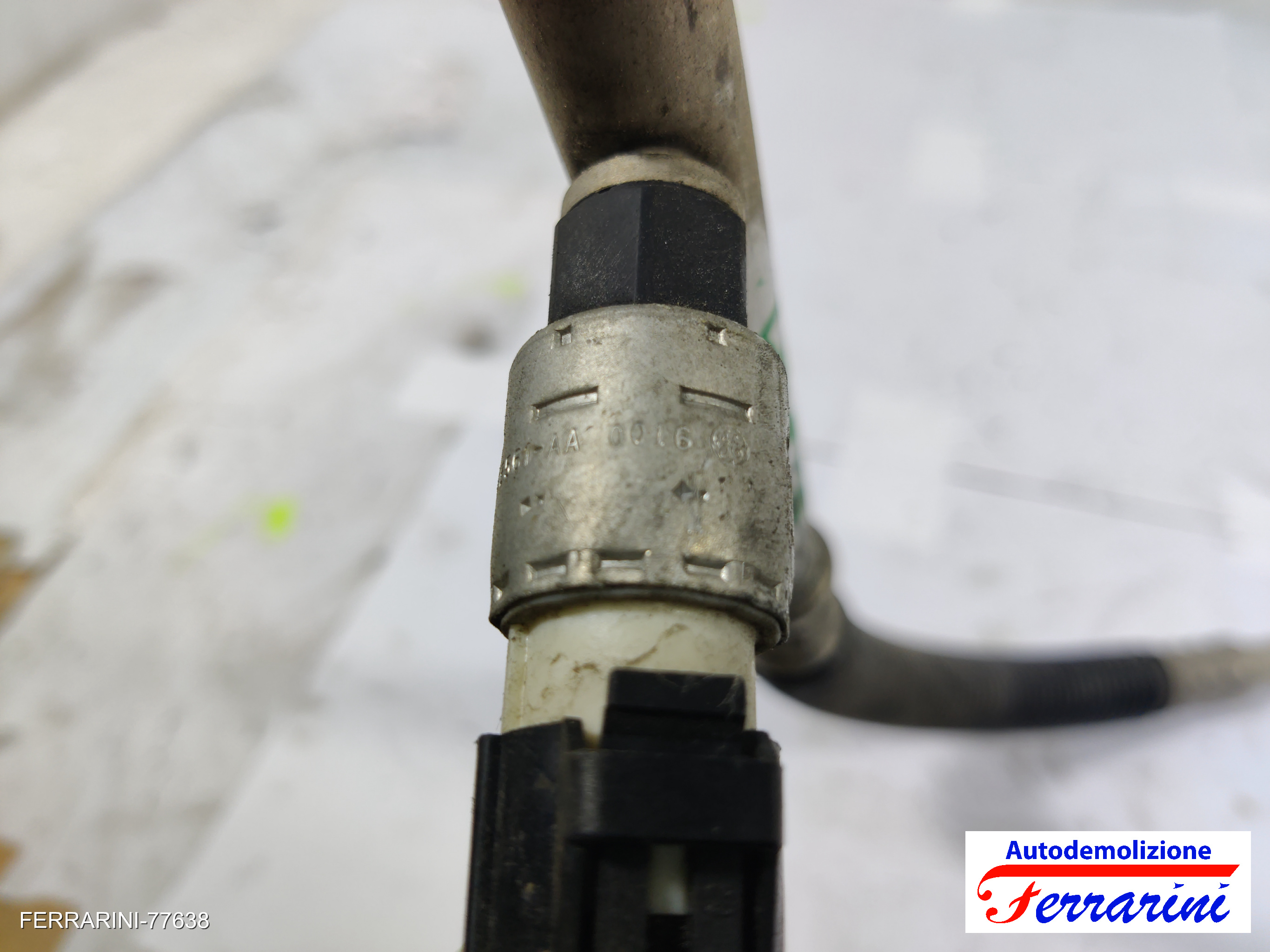 Tubo Clima FORD FOCUS SW DNW 1.8 TURBO DI/TDDI 1999-2004