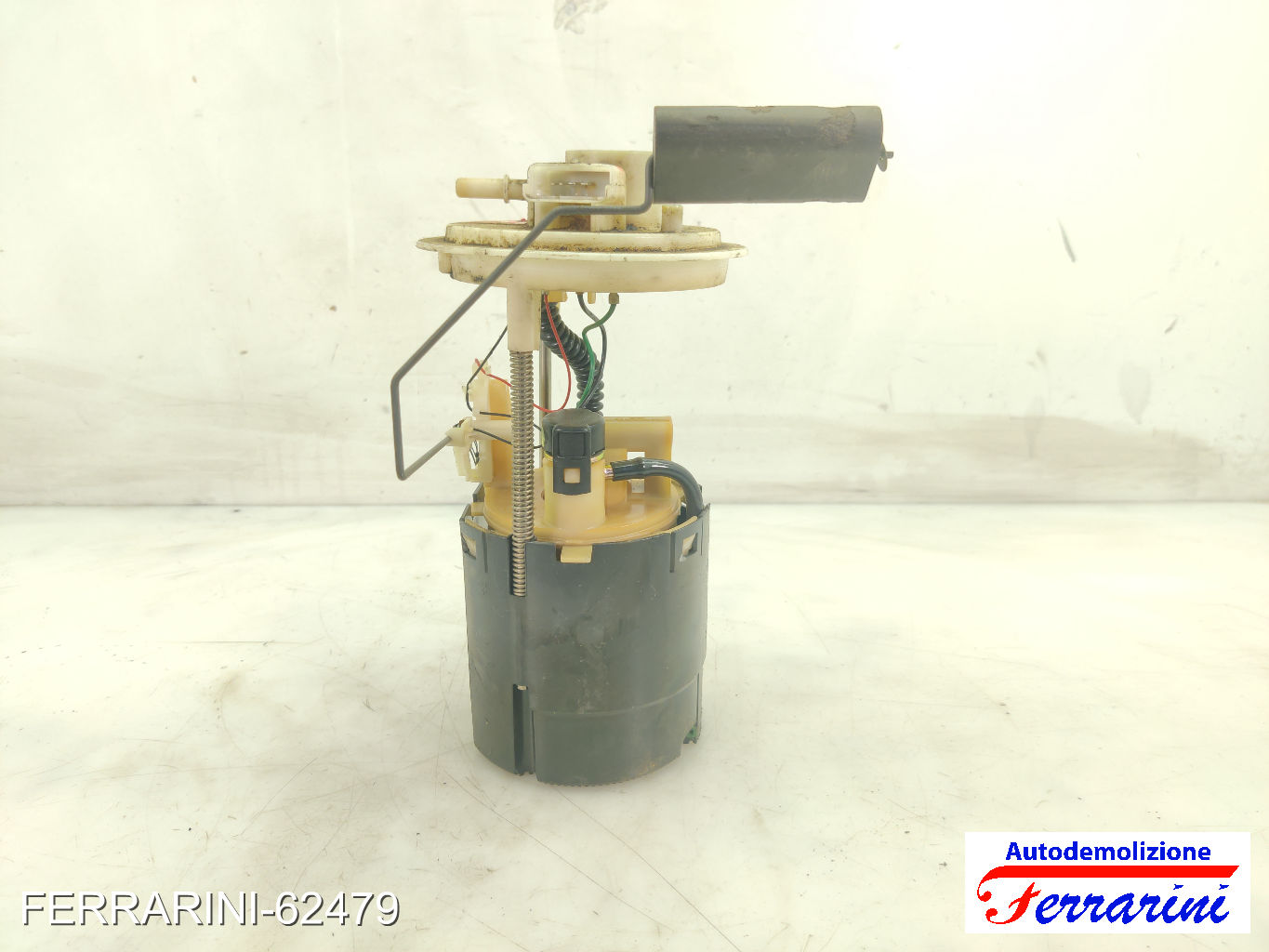 Cestello Pompa Galleggiante Serbatoio FIAT PUNTO 188 1.2 60 1999-2010 51709816 7