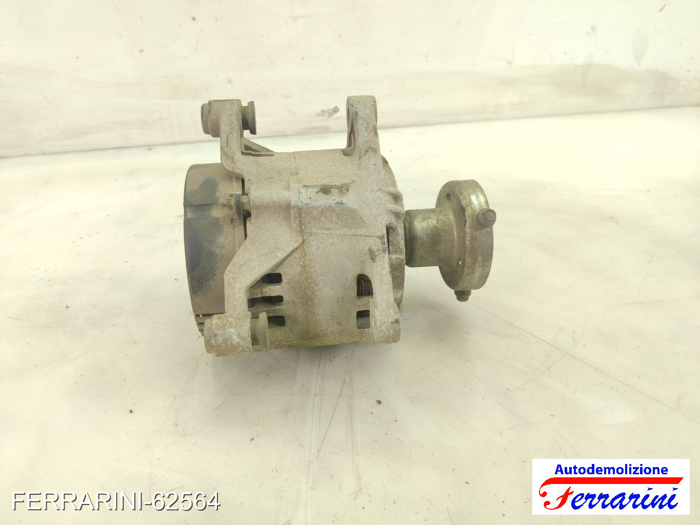 Alternatore FORD FOCUS DAW, DBW 1.8 TURBO DI/TDDI 1998-2004 1301377, 1M5T10300BC 10