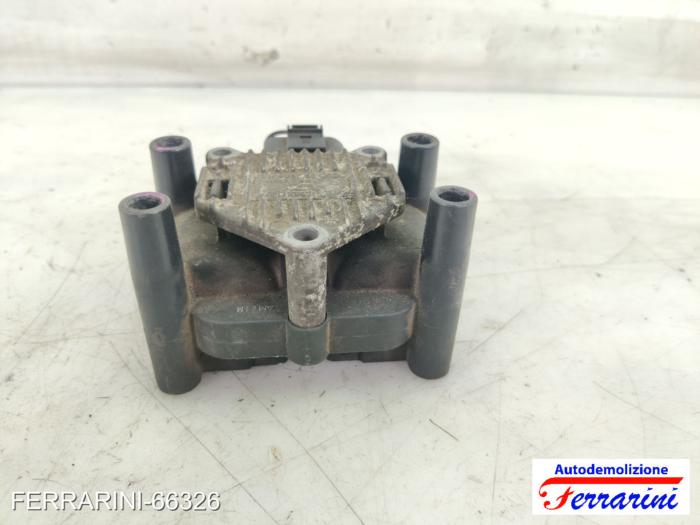 Bobina Di Accensione VW POLO 6N2 1.4 16V 1999-2001 032905106B, 032905106 6
