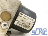 Centralina Pompa Abs FORD FIESTA 5 JD, JH 1.4 TDCI 2001-2008 2S612M110CD