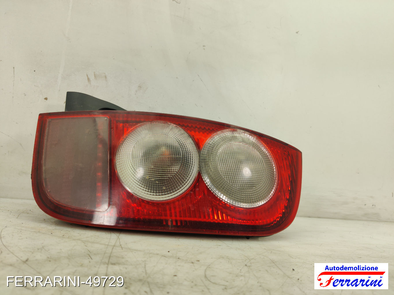 Fanalino Stop Posteriore NISSAN MICRA 3 K12 2003-2010 destro, dx 26550AX720