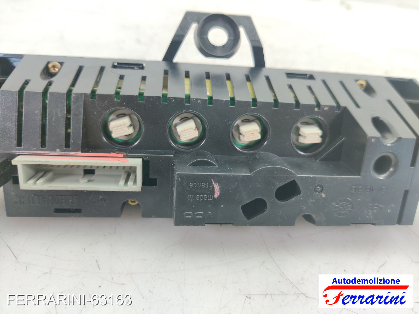Quadro Strumenti Contachilometri