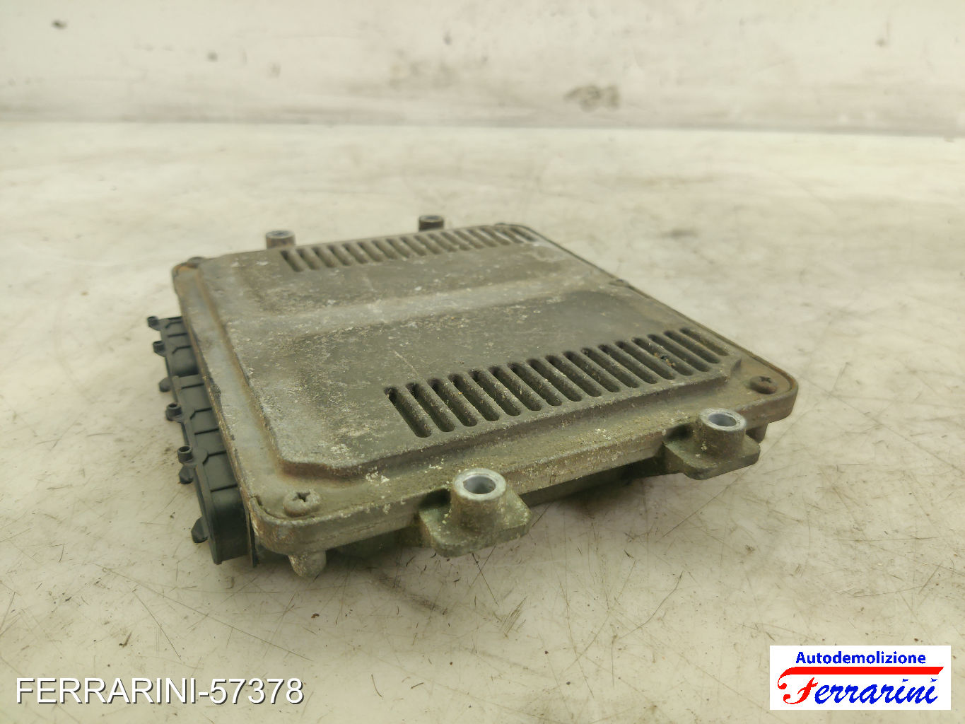 Centralina Motore FIAT PUNTO 188 1.2 60 1999-2010 55193262, 51815709, 51822895 9
