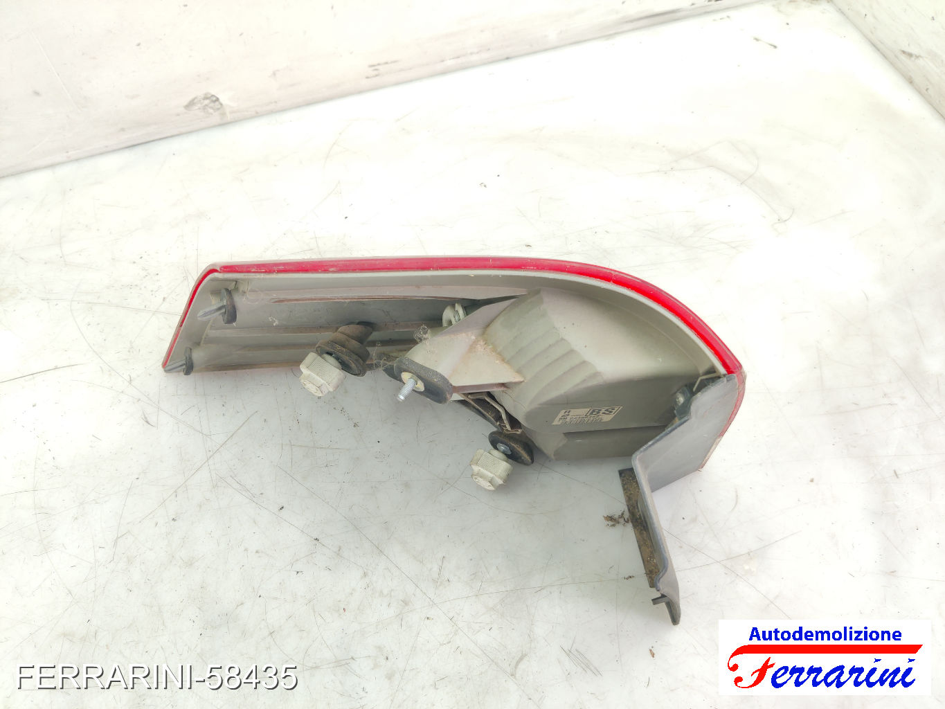 Fanalino Stop Posteriore OPEL VECTRA C SW Z02 2003-2005 destro, dx 93177996