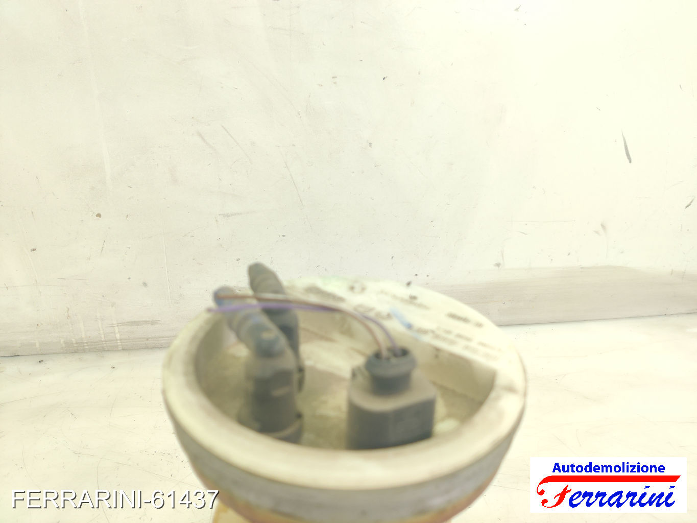 Cestello Pompa Galleggiante Serbatoio VW GOLF 4 1J1 1.9 TDI 2000-2005 1J0919183D 7