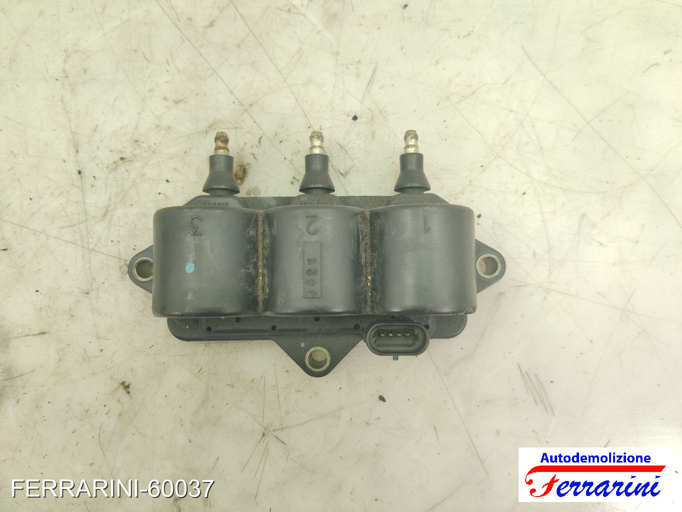 Bobina Di Accensione DAEWOO MATIZ M100, M150 0.8 1998-2002 96291054, 96320818 9