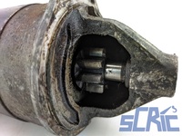Motorino Avviamento HYUNDAI ATOS MX 1.0I 1998-2000 3610002511, 3610002550