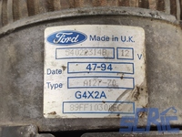 Alternatore FORD TRANSIT E 2.5 DI 1991-1994 89FF10300EC, 54022314B, A12770 6