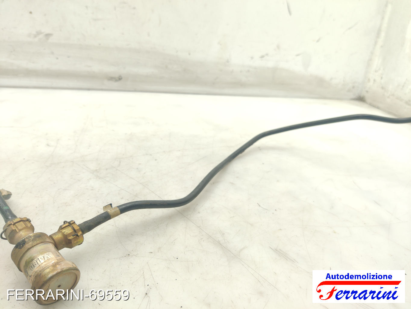 Tubo Frizione Idraulico FIAT PUNTO 188 1999-2010 55187211