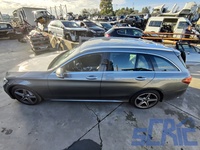 Mercedes Classe C S205 C 220 D 4MATIC 170CV 2015-2018