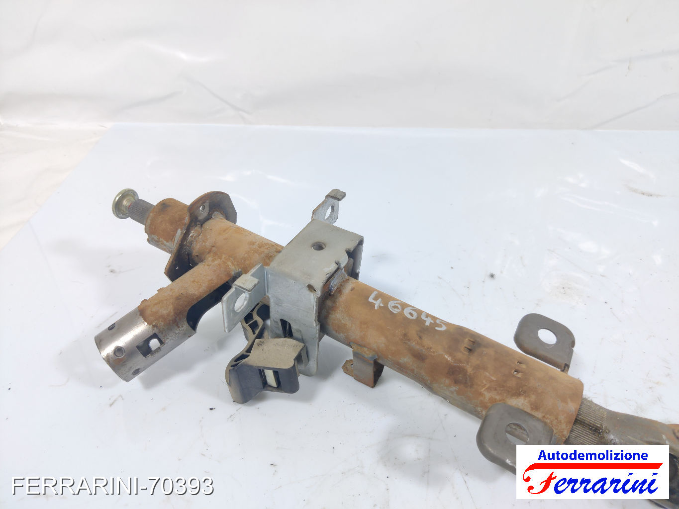 Canna Piantone Sterzo CITROEN BERLINGO M 1999-2011 4123E1 14