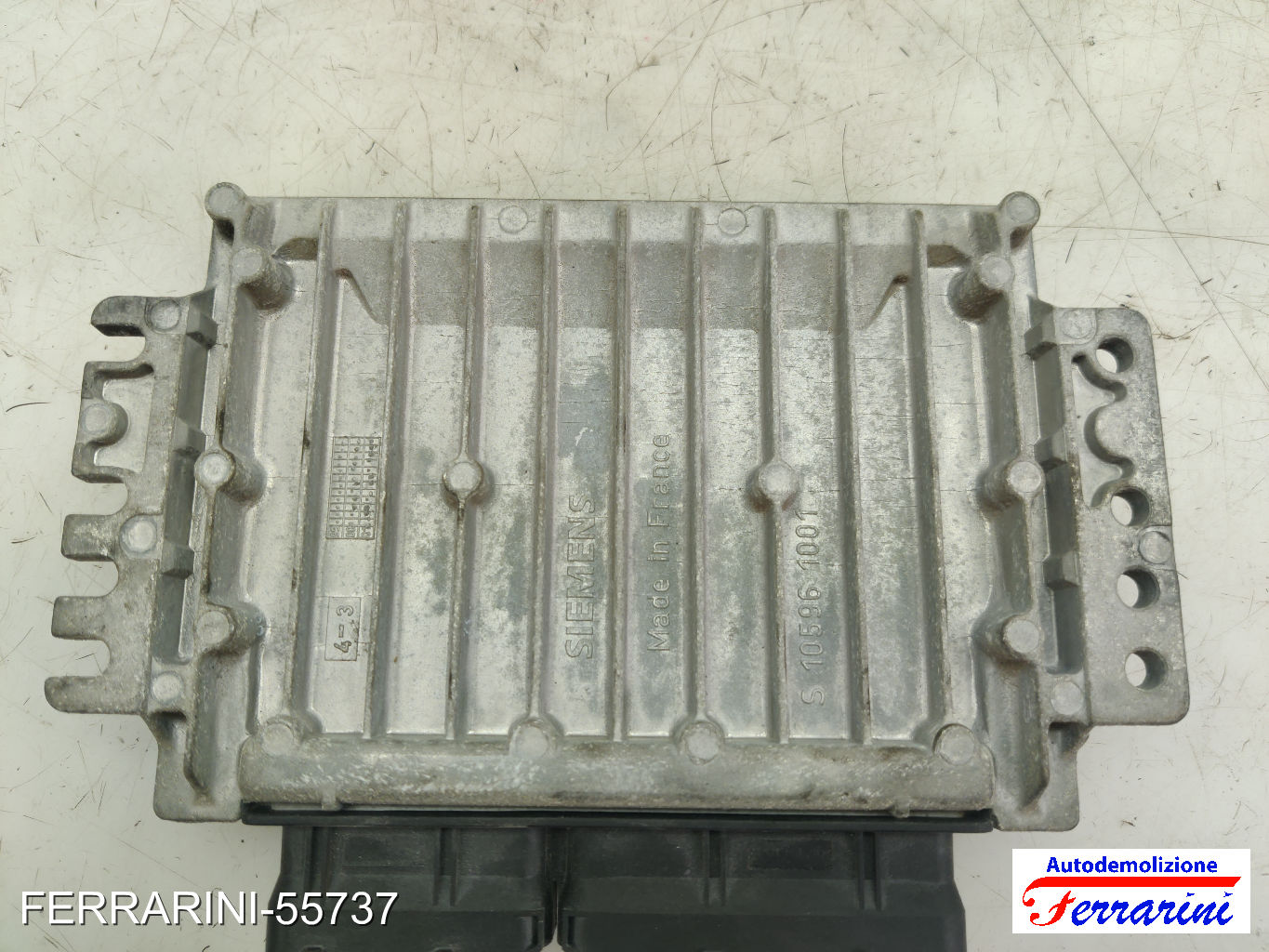 Centralina Motore MINI - R50, R53 ONE 2001-2006 1214752001901, S83293 9