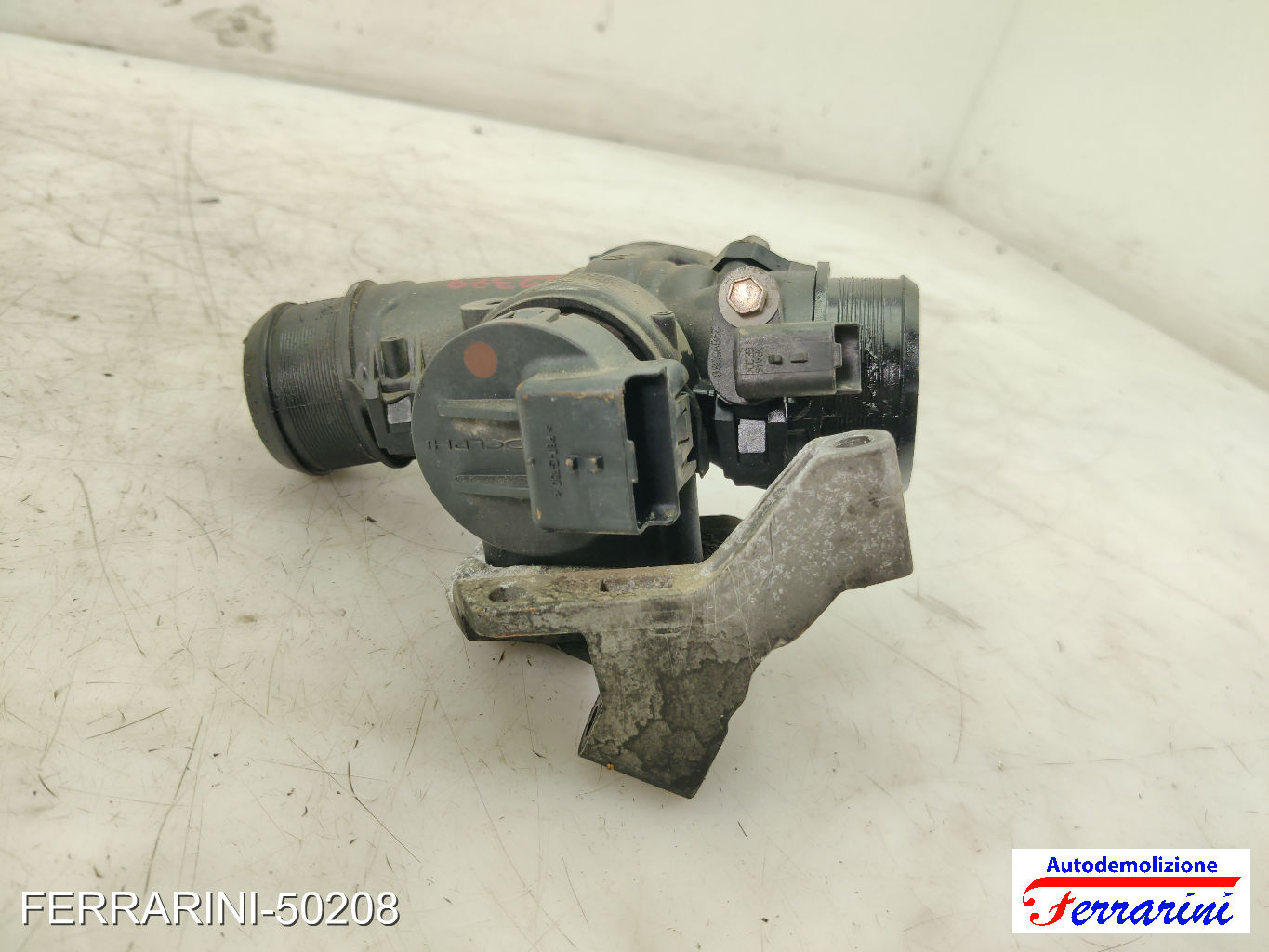 Corpo Farfallato CITROEN C4 PICASSO 1 UD 1.6 HDI 2007-2013 9657485480