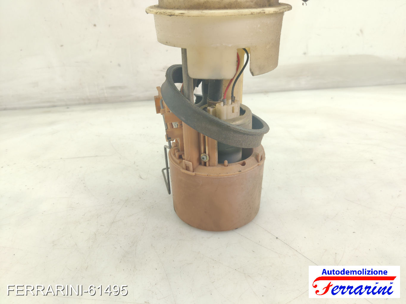 Cestello Pompa Galleggiante Serbatoio PEUGEOT 806 221 2.0 1994-2002 1462323080