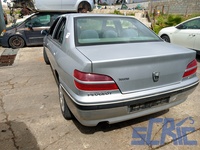 Peugeot 406 8B 2.0 HDI 110 109CV 1998-2001