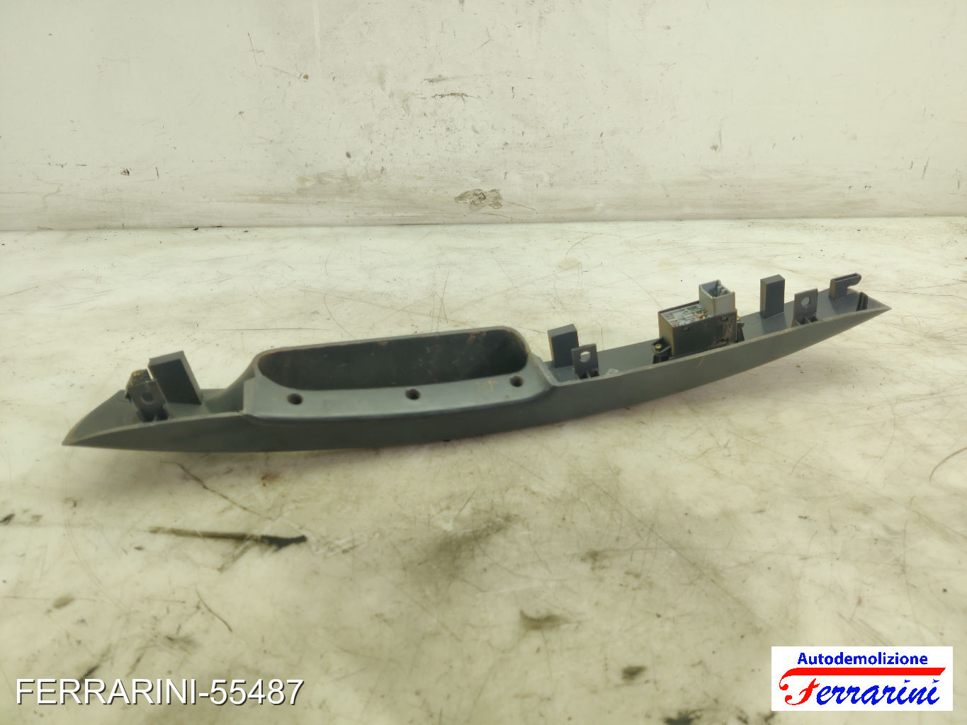 Pulsantiera Tastiera Alzavetro KIA PICANTO SA 2004-2011 destra, dx, frontale