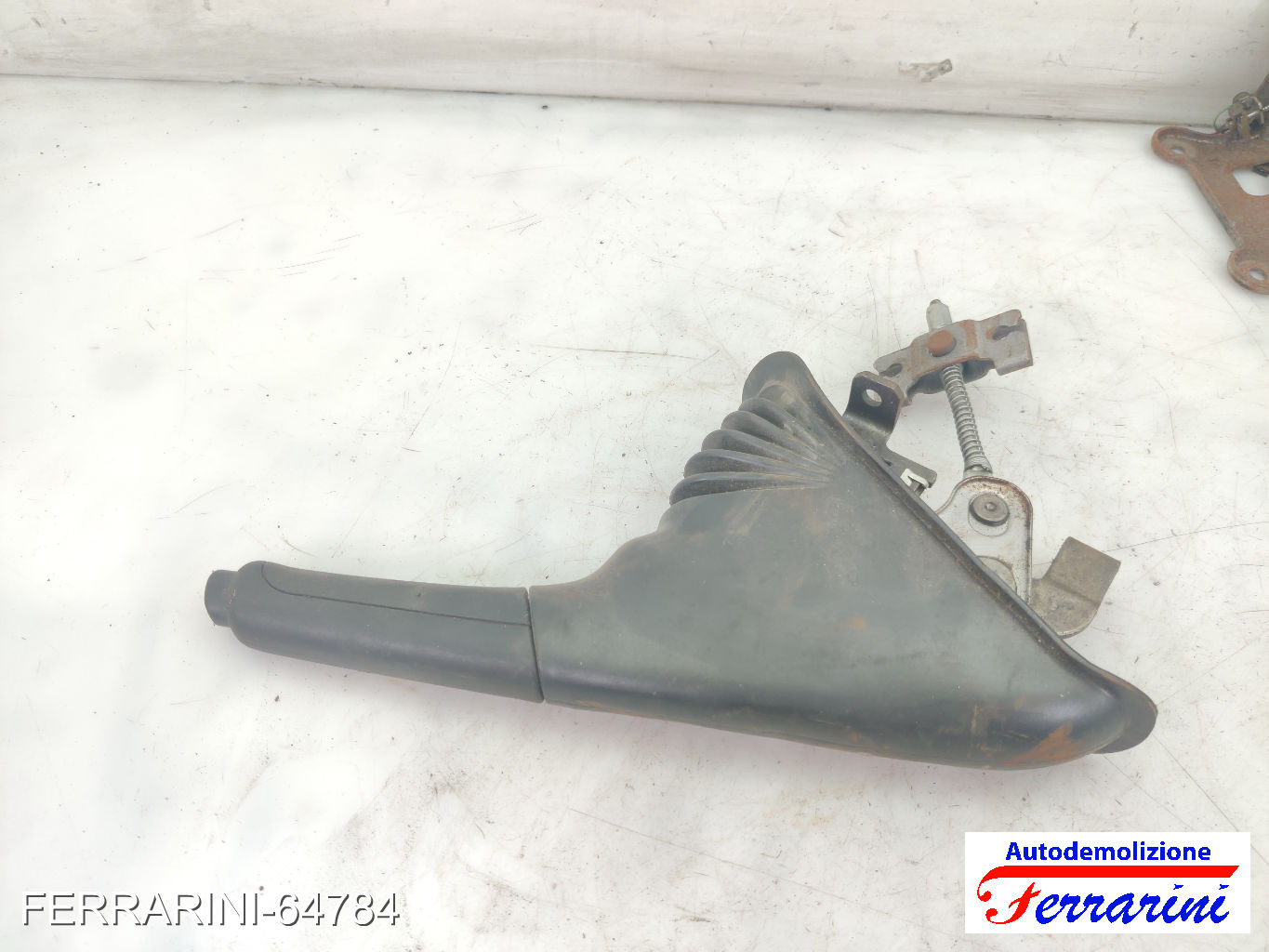 Leva Freno A Mano FIAT 500 312 2007-2023 735410257 7