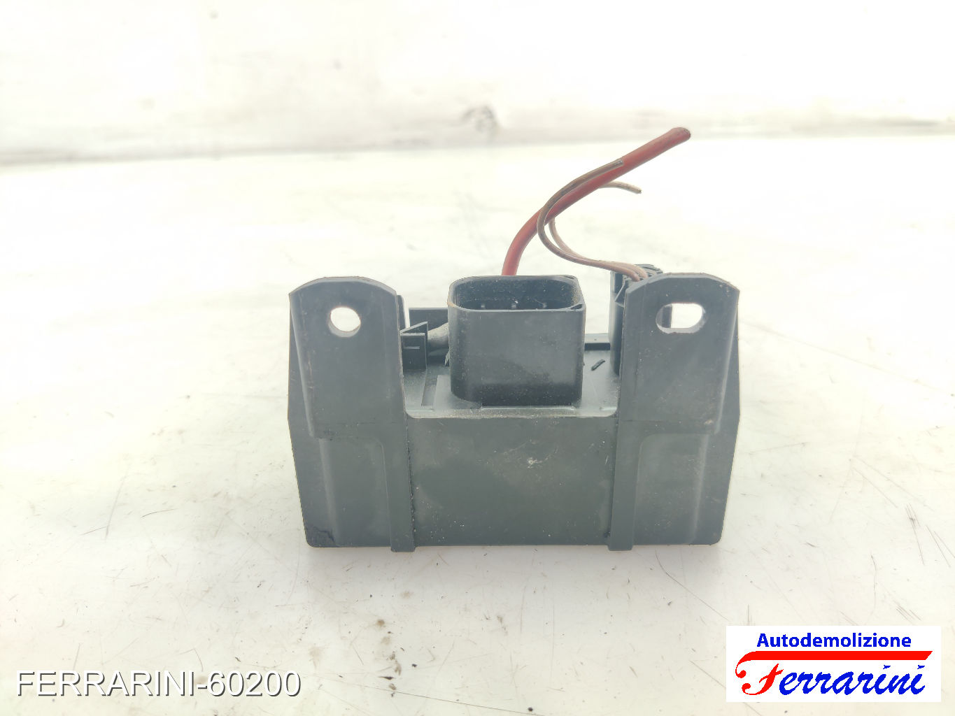 Centralina Candelette MERCEDES CLASSE A W168 A 170 CDI 2001-2004 0255452832 7