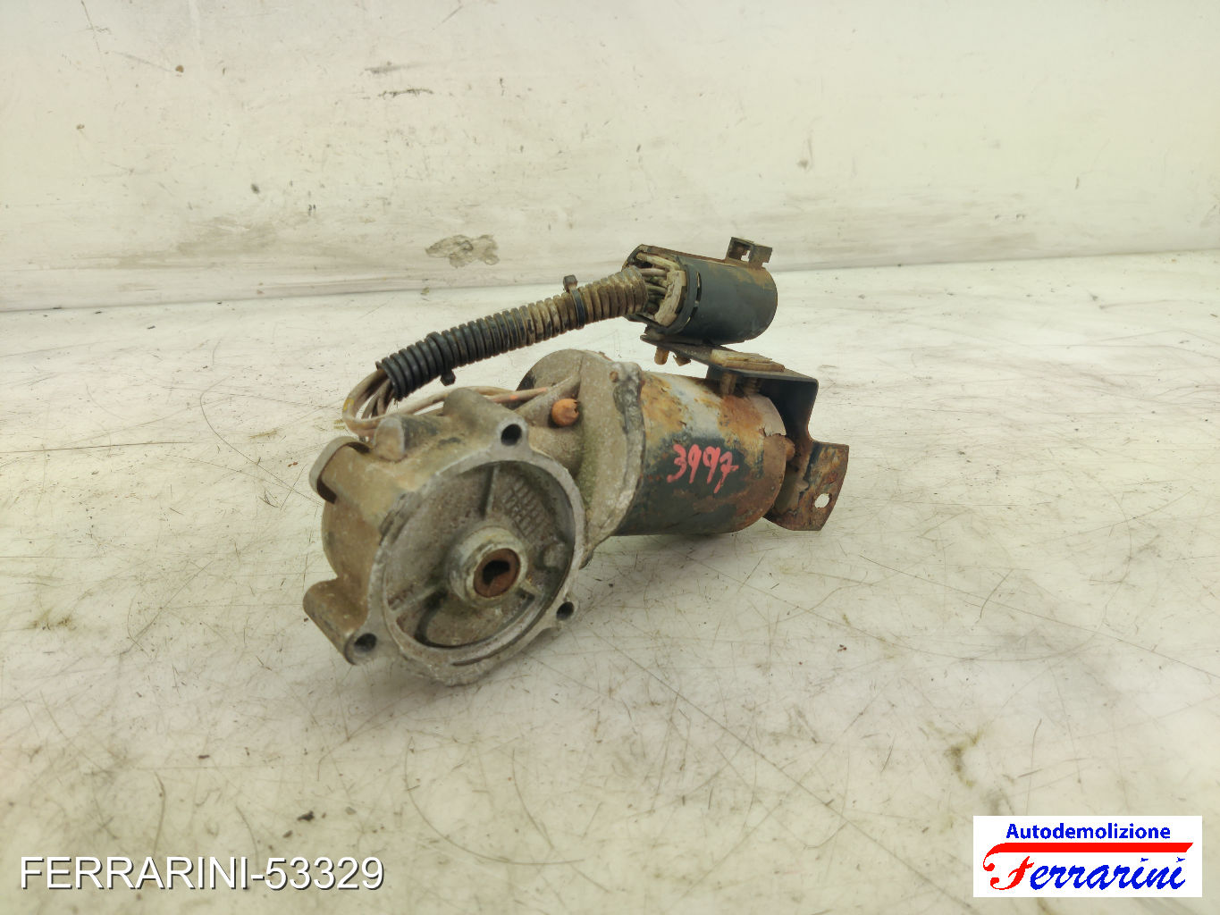 Motore Attuatore Cambio SSANGYONG KYRON 2.0 XDI 4X4 2005-2023 A1635400488 7