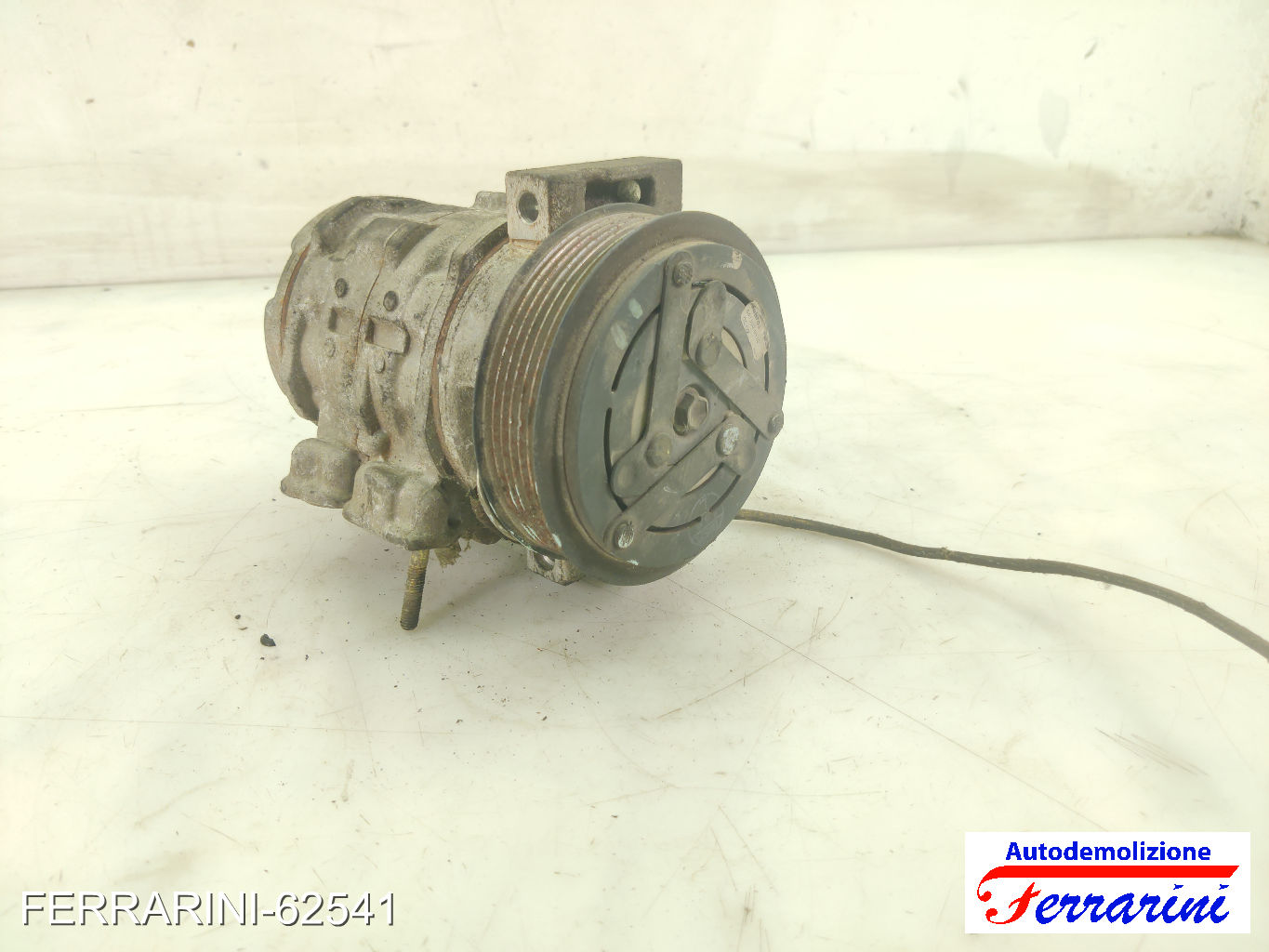 Compressore Clima FIAT STILO SW 192 1.9 JTD 2003-2008 51752531, 46811244