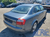Audi A4 8E+02 1.9 TDI 130CV 2000-2004