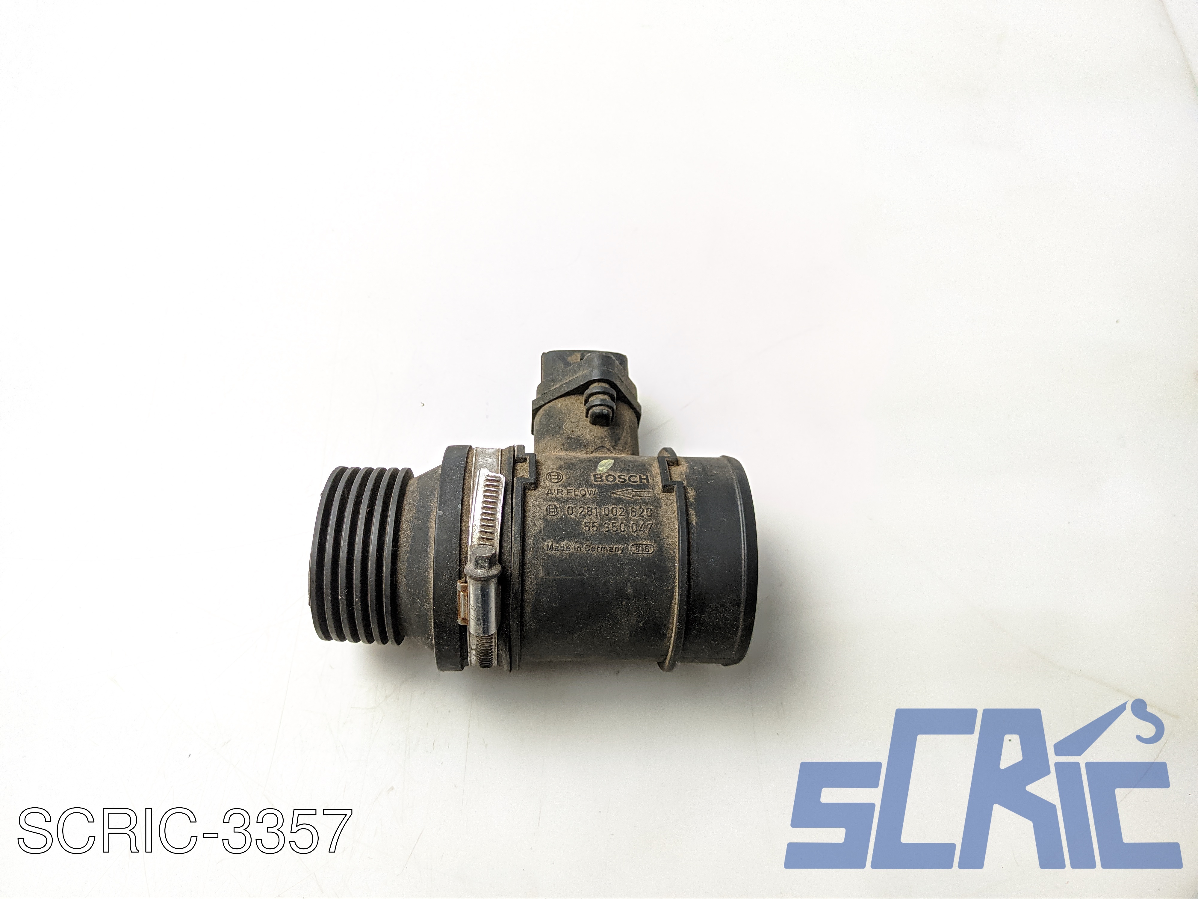 Debimetro OPEL MERIVA A X03 1.3 CDTI 2005-2010 0281002620, 93178050, 93178050