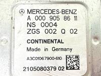 Sensore NOx MERCEDES CLASSE C S205 C 220 D 4MATIC 2015-2018 A0009058611 11