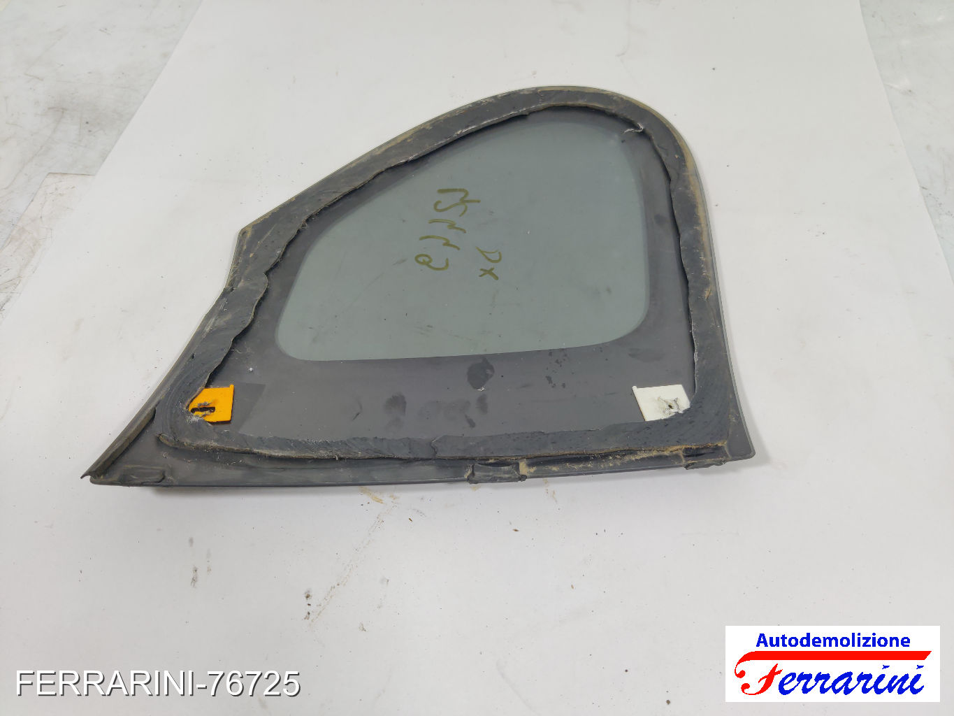 Vetro Fisso TOYOTA IQ J1 2009-2015 Destra