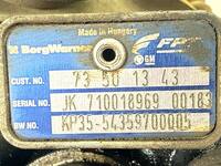Turbina FIAT PUNTO 188 1.3 JTD 16V 2003-2012 73501343, KP3554359700005, 5860030
