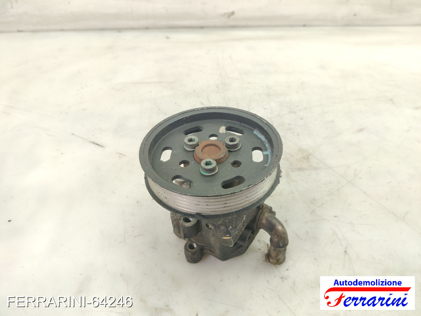 Pompa Servosterzo AUDI A4 AT 8K5 1.8 TFSI 2007-2012 8K0145153F