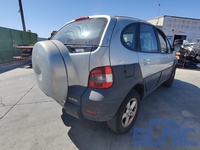 Renault Scenic 1 FA0, JA0/1 2.0 16V RX4 139CV 2000-2003