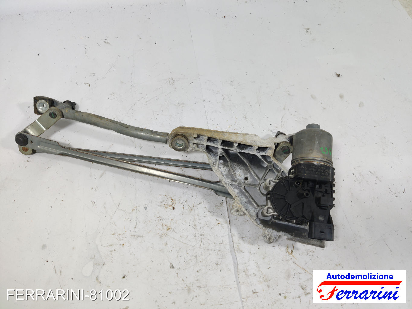 Leva Tergicristalli FORD FIESTA 6 CB1, CCN 2008-2012