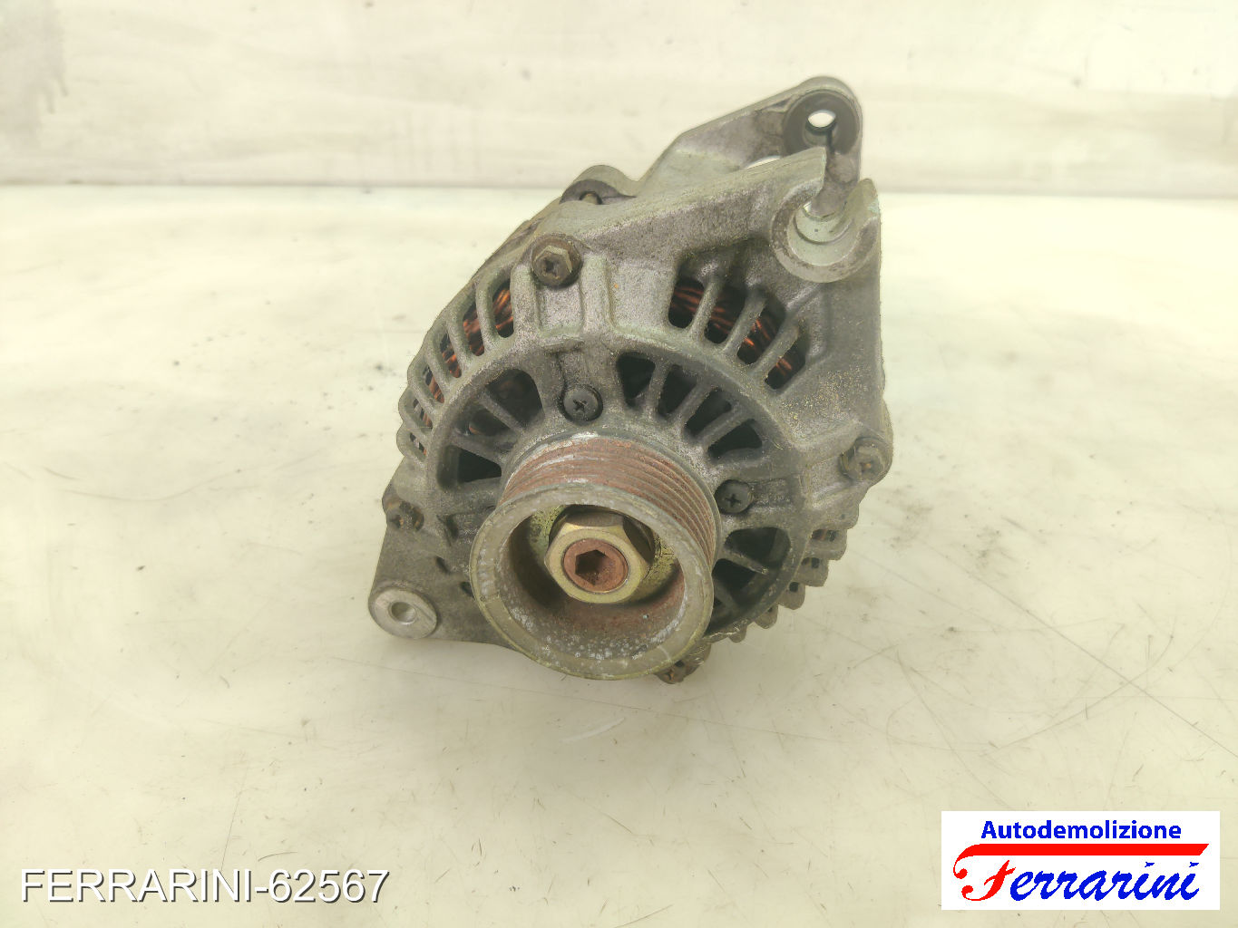Alternatore PEUGEOT 806 221 2.0 TURBO 1994-2002 A002T37691A, 10027376814