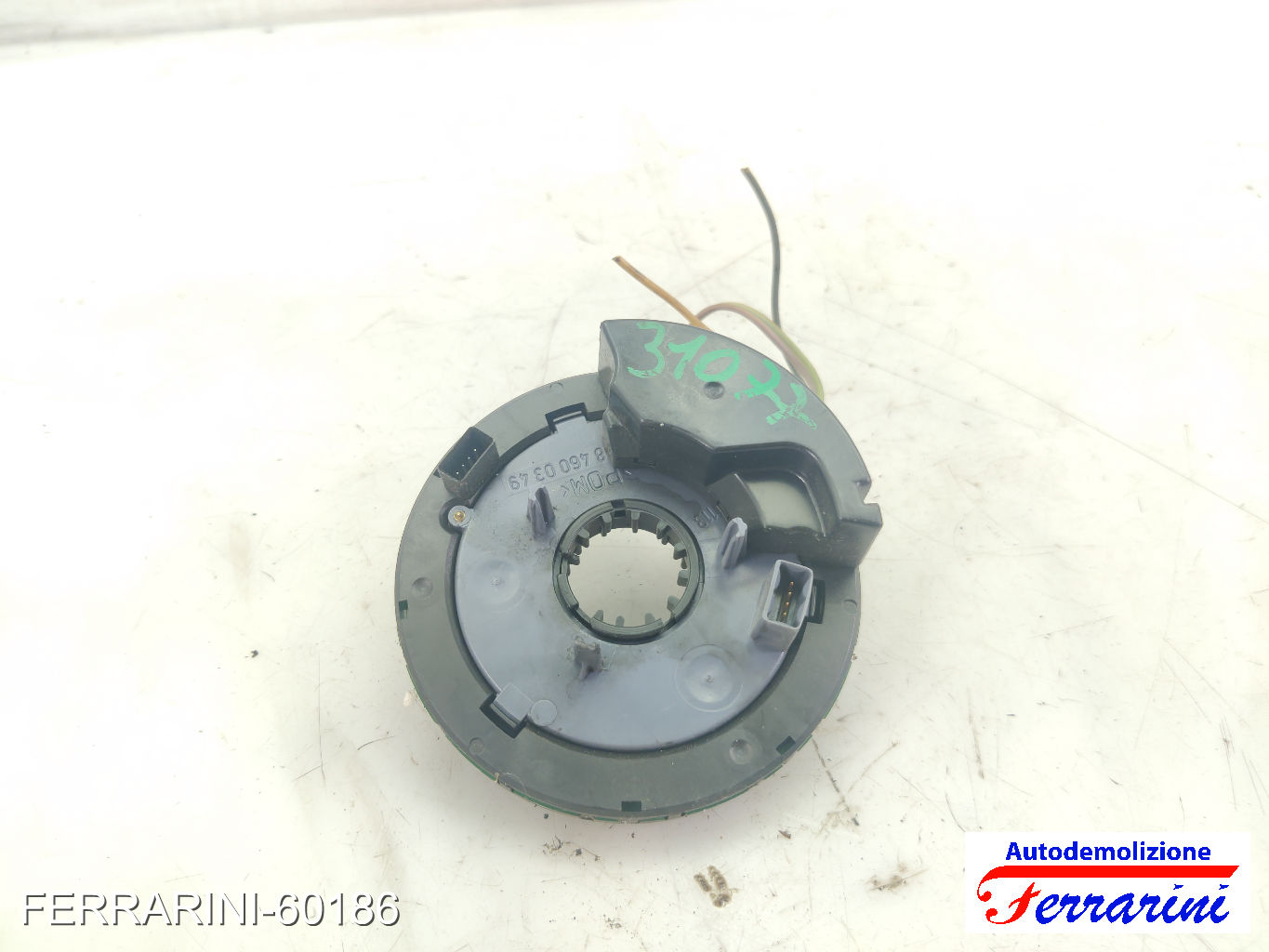 Spiralto Massa Strisciante MERCEDES CLASSE A W168 2001-2004 A1684600349