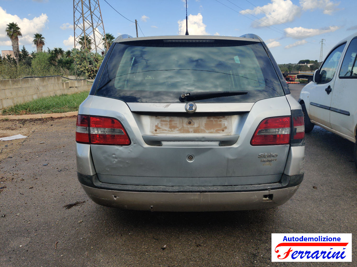 Fiat Stilo Sw 74