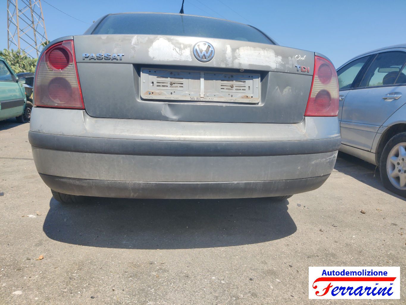 Vw Passat 3B3 1.9 TDI 130CV 2000-2005