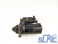 Motorino Avviamento VW GOLF 5 1K1 1.9 TDI 2003-2008 02Z911023F, 0001123012 6