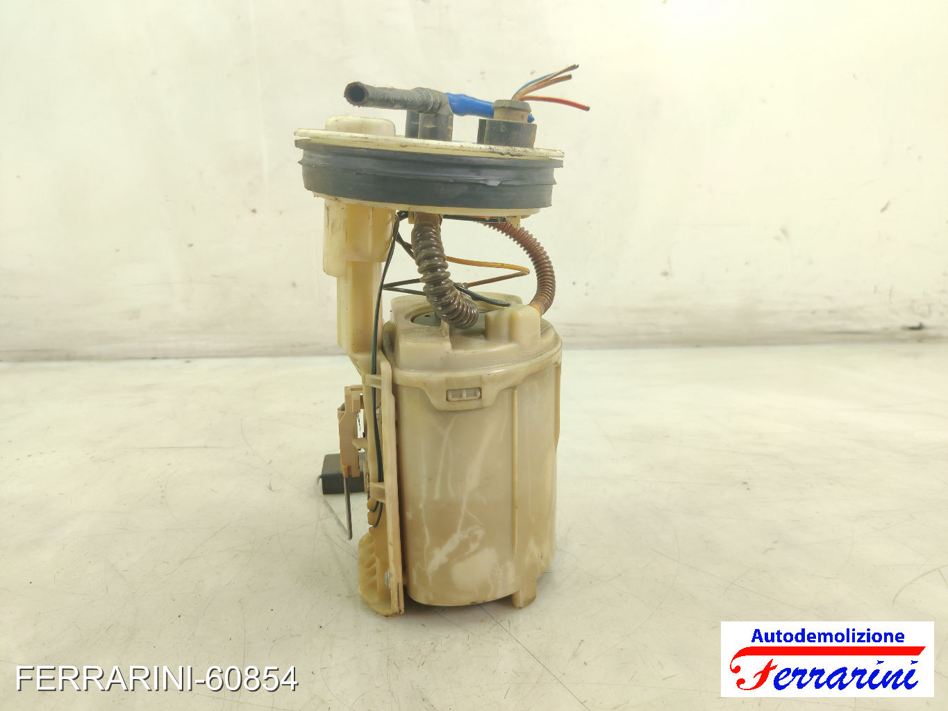 Cestello Pompa Galleggiante Serbatoio VW POLO 6N1 100 1.4 16V 1996-1999 6