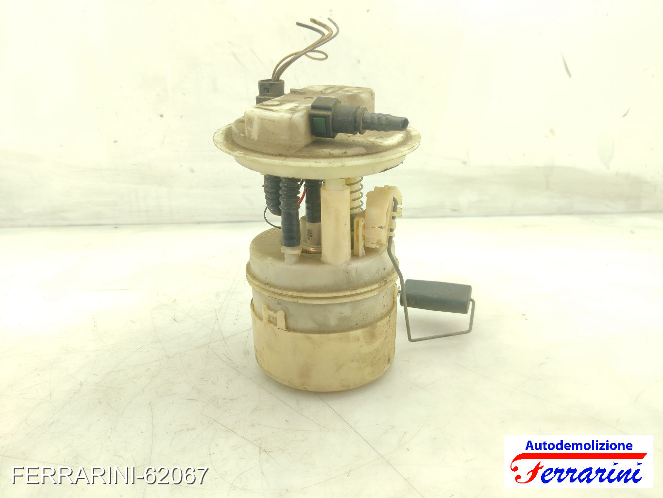 Cestello Pompa Galleggiante Serbatoio RENAULT CLIO 2 BB, CB 1.2 1998-2010 6